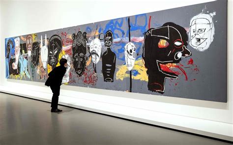 andy warhol paris louis vuitton|warhol response basquiat.